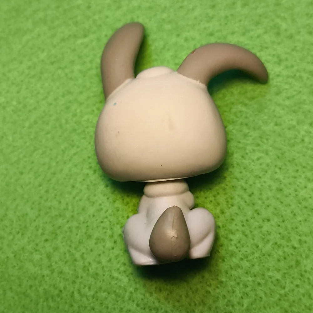 LPS White Rabbit - Picture 3 of 3